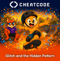 Glitch and the Hidden Pattern-1